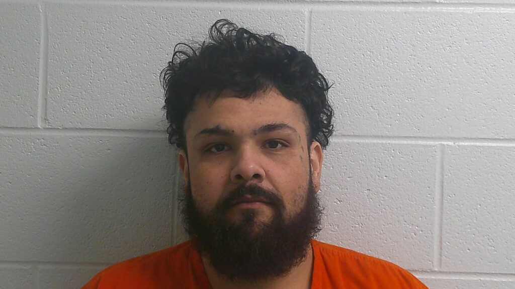 LUMBRERAS, ARNOLDO booking photo