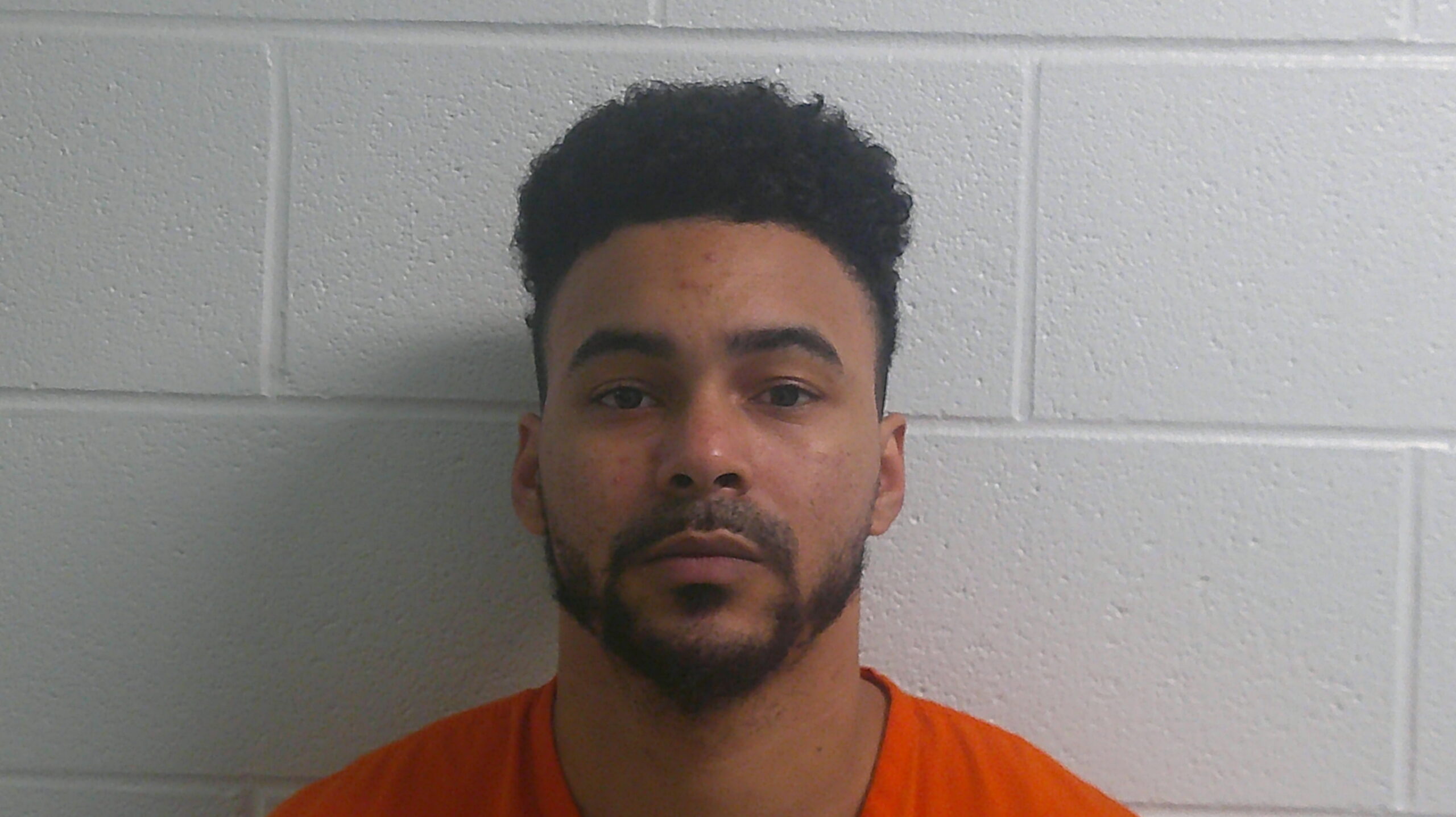 FREDERICK, ANTHONY JACOB booking photo