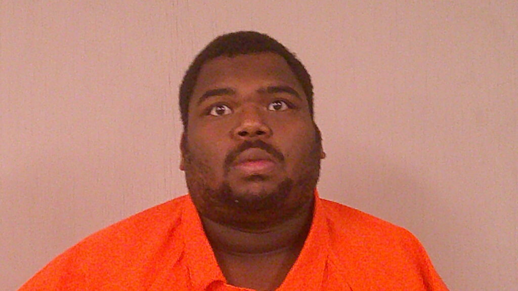 MCHENRY, CHEVAZ AUMOND booking photo