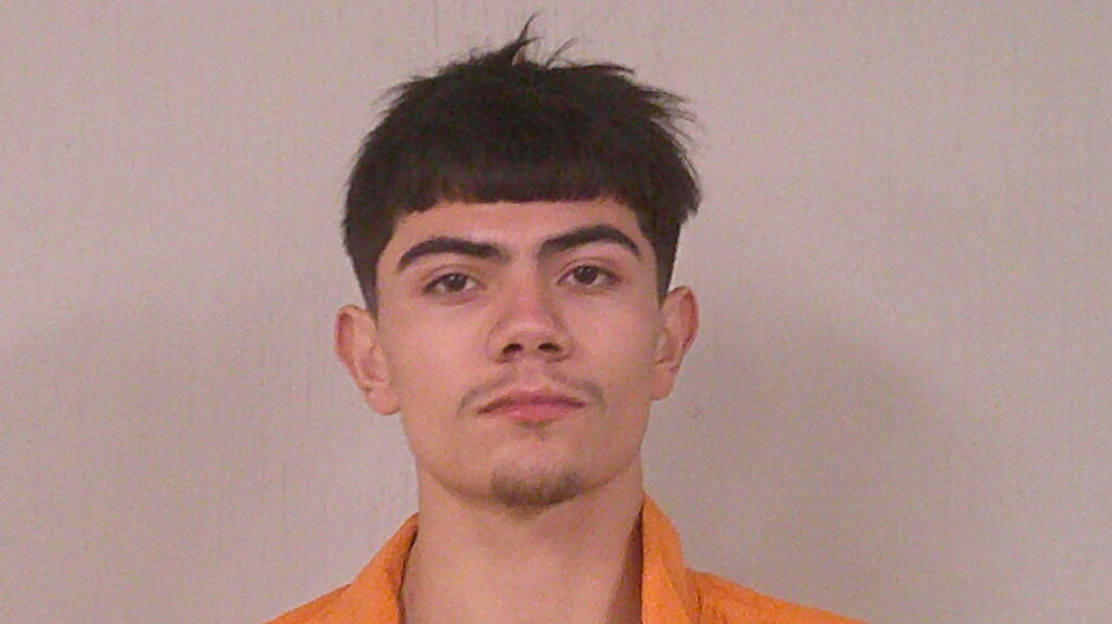 VELOZ, AIDEN ZANE booking photo