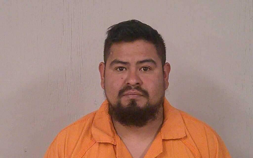 VILLEGAS-LOPEZ, JORGE booking photo