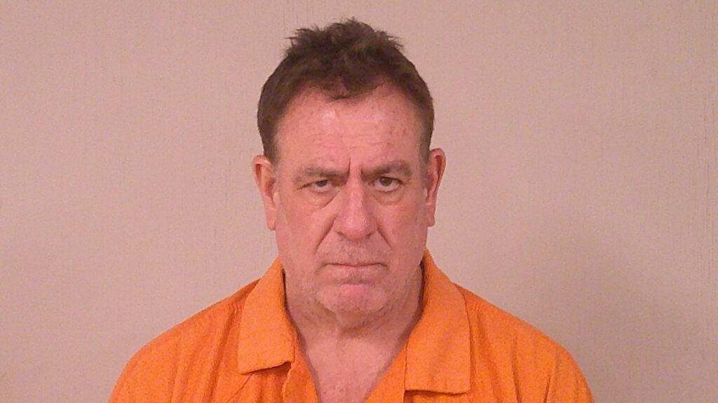 BAKER, SCOTT CHARLES booking photo