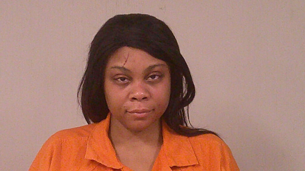 WILLIAMS, SHARAIAH MONIQUE booking photo