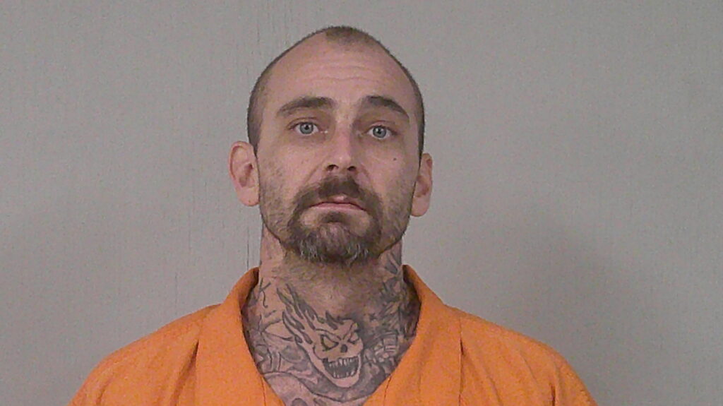 KINDRICK, SHELBY JORDAN booking photo