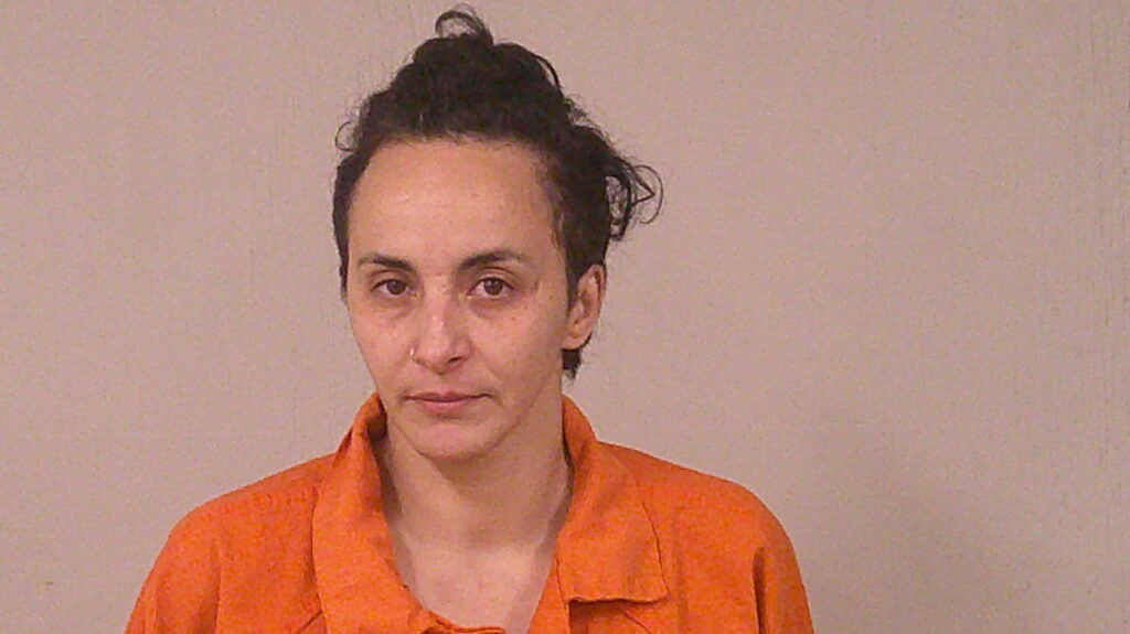 BENNOUR, SALMA booking photo