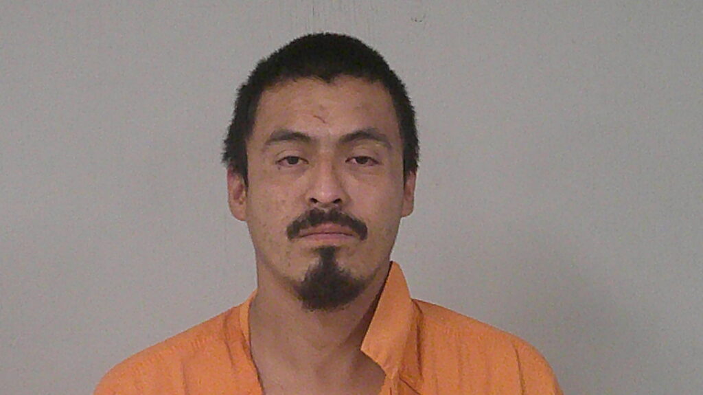 SANDOVAL-MARIN, JOSE MANUEL booking photo