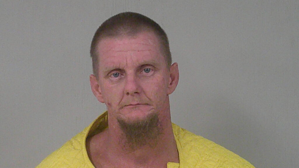 COLLARD, JAMES RAY booking photo