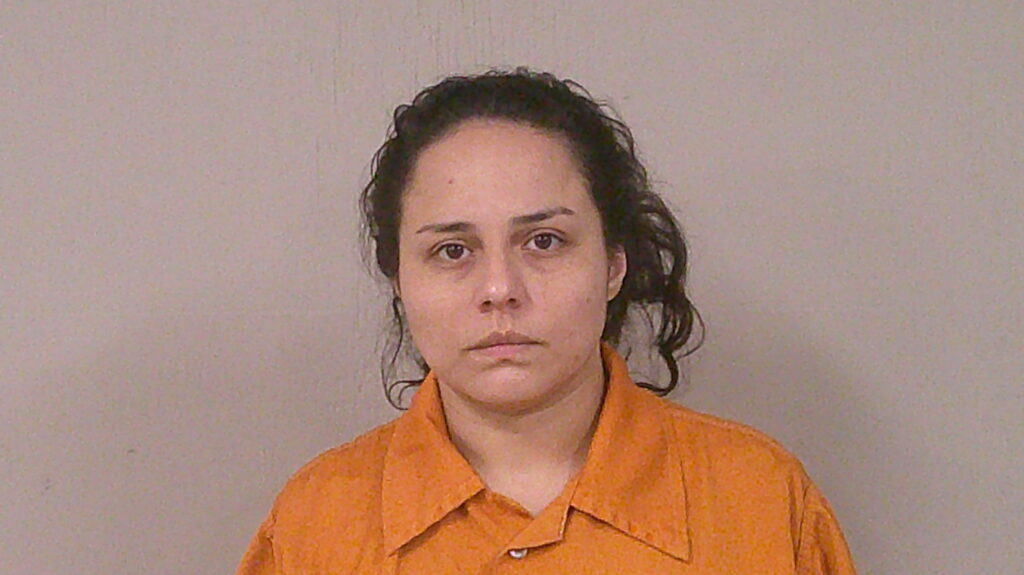 DE-LA-ROSA, ANNA booking photo