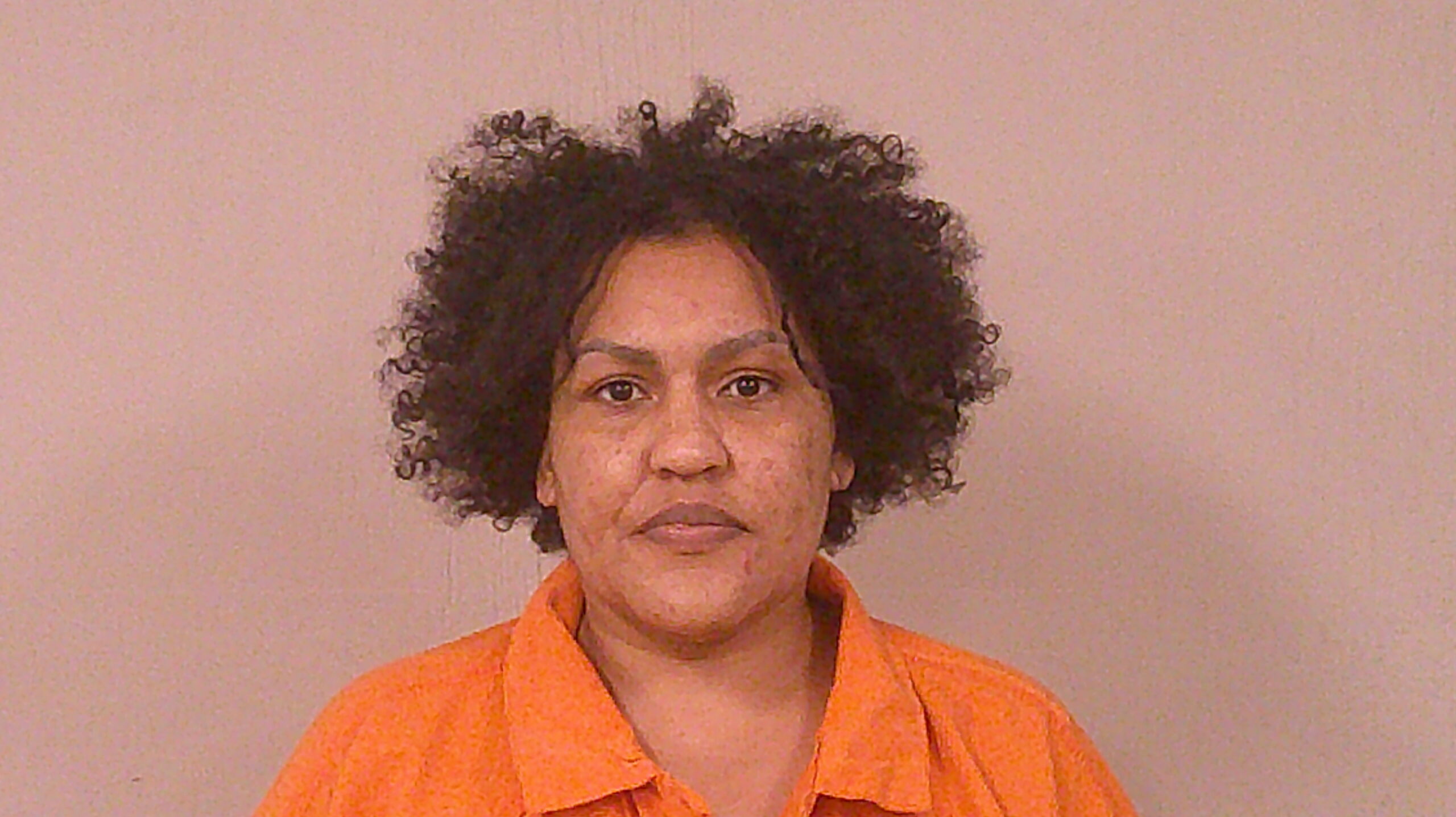 CARTER, SAMANTHA ELIZABETH booking photo