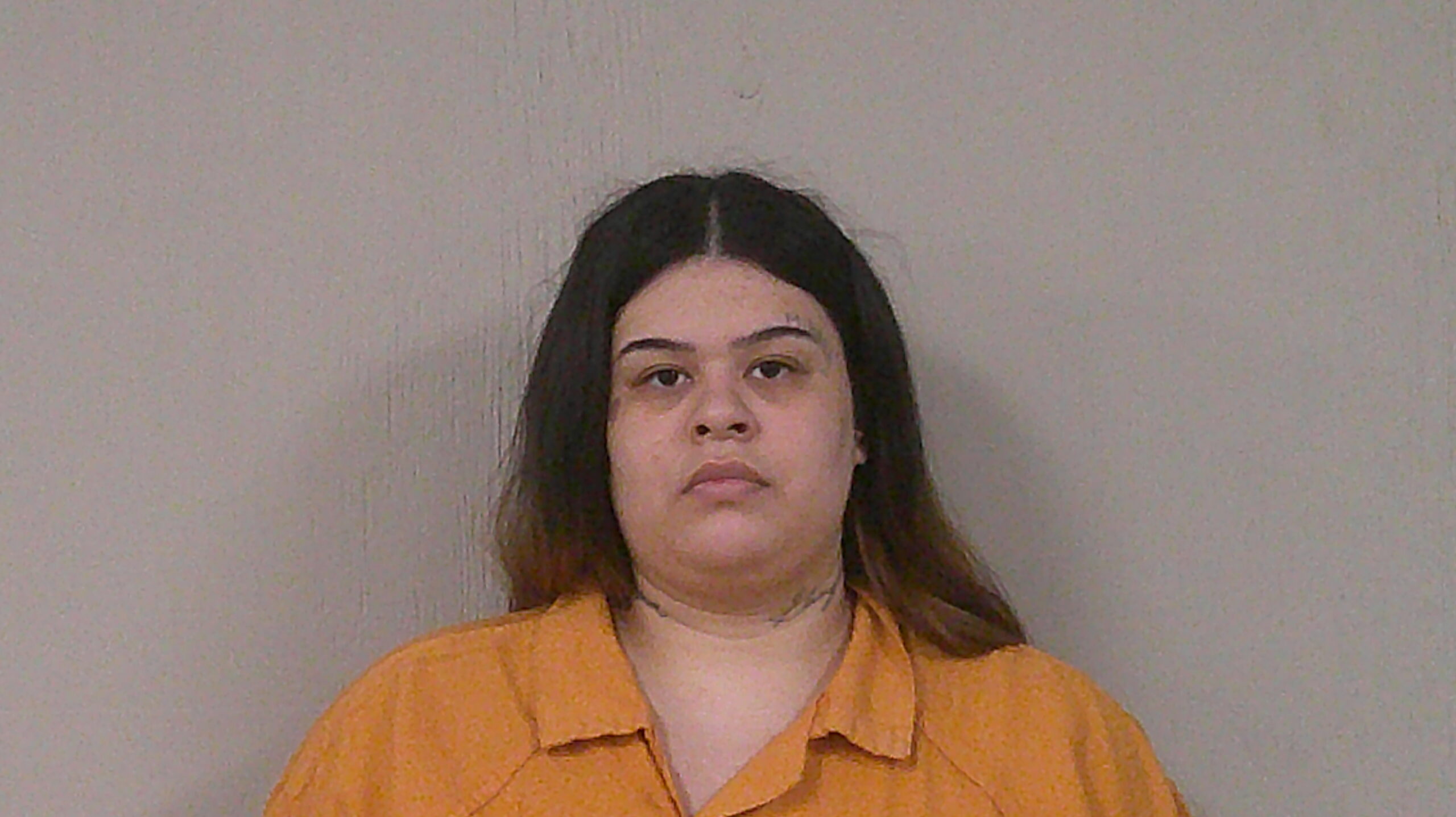 CABRERA, MARIAH DESIRE booking photo