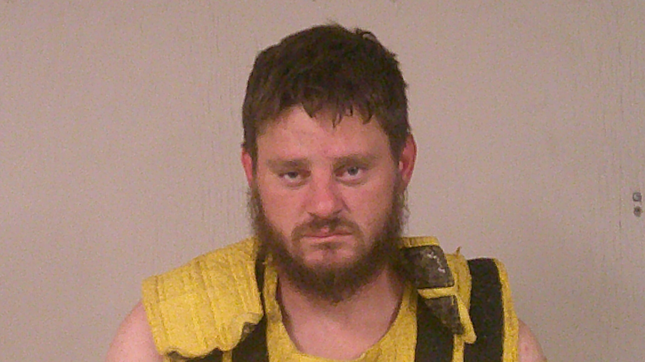 ALLEN, HUNTER CAIN booking photo