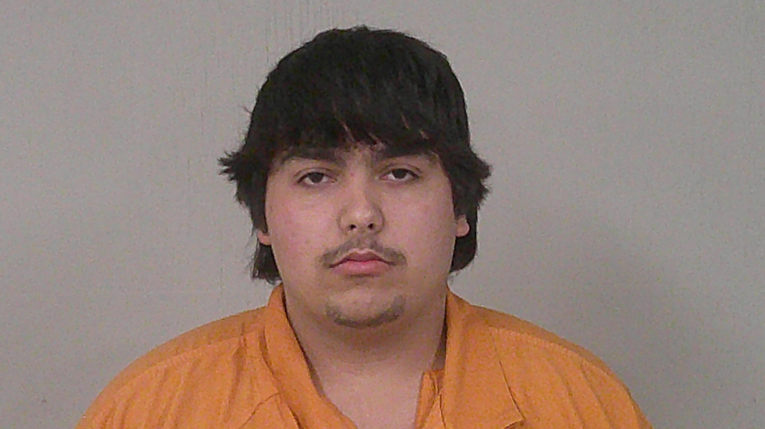 TALAMANTEZ, HUDSON DEAN booking photo