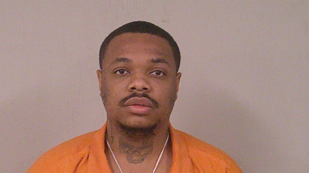 JONES, DEMETRIUS LAVAR booking photo