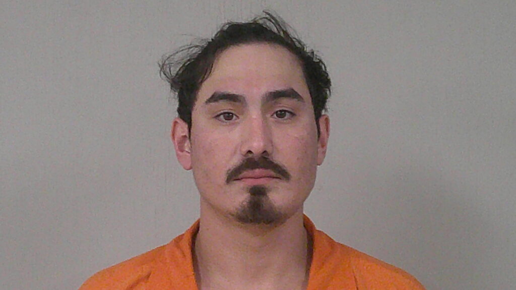 VILLANUEVA, RAMSES ANDREW booking photo