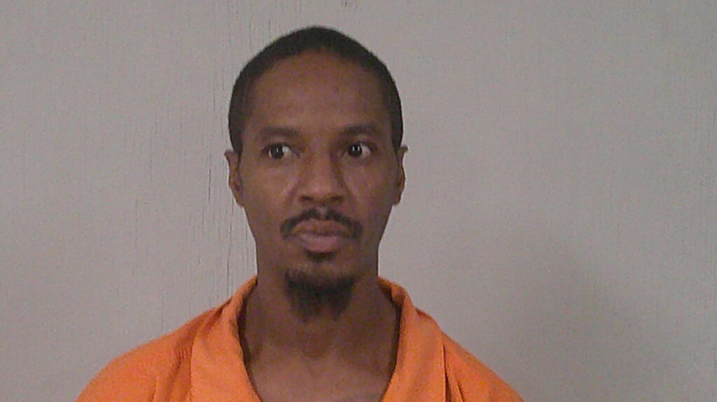 MCKINNEY, CHARLES DEWAYNE booking photo