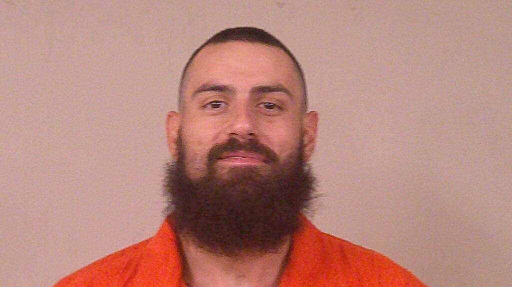 OGLESBY, CHANCE QUINN booking photo