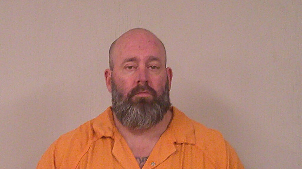 WARD, MITCHELL JONATHAN booking photo