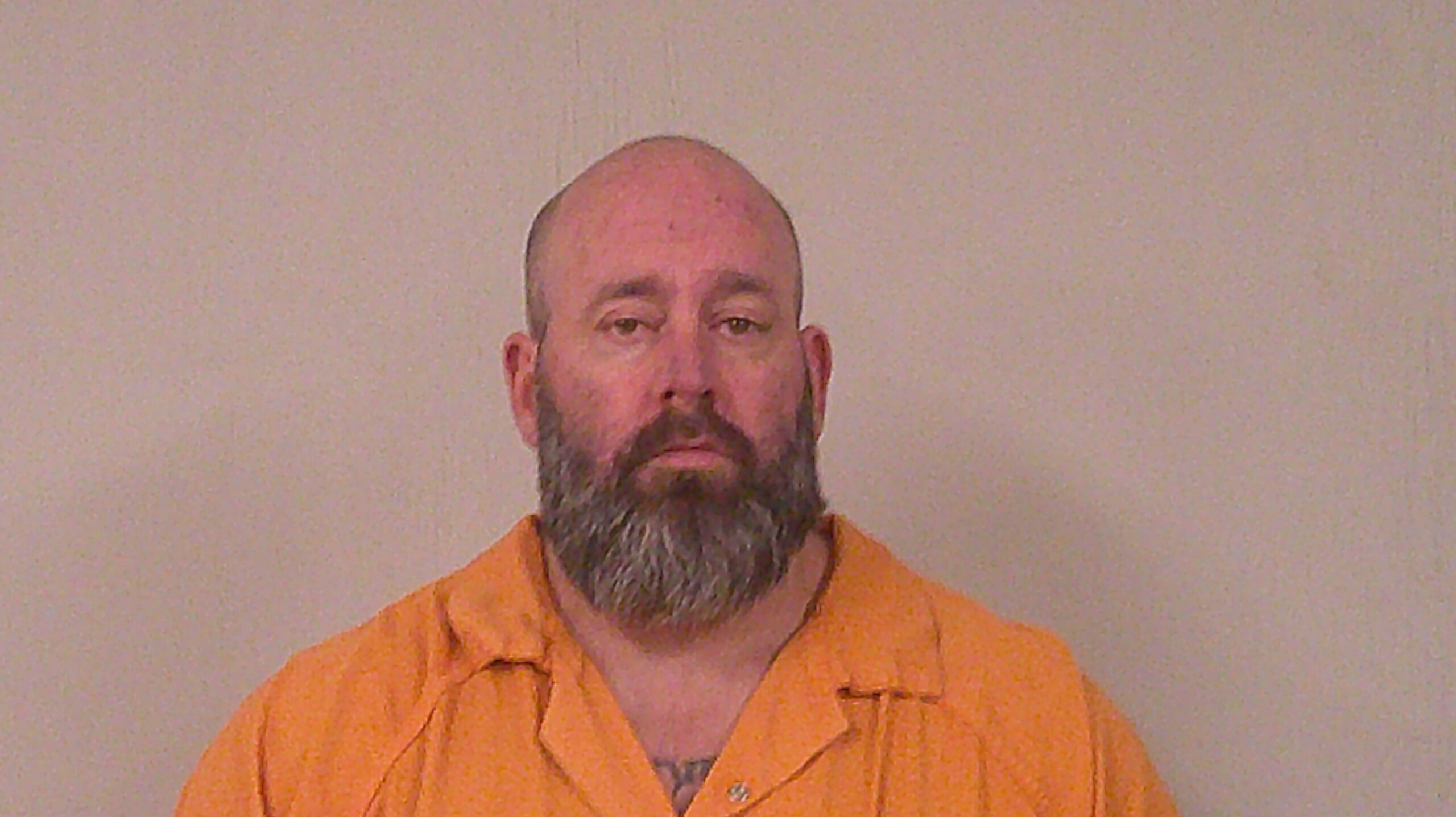 WARD, MITCHELL JONATHAN booking photo