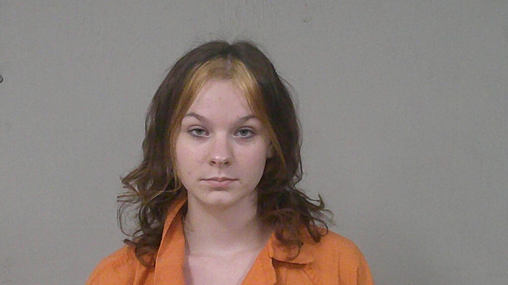 LERAS, NEVAEH AMMAIRE booking photo