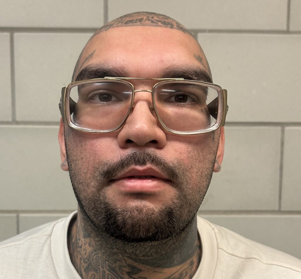 GARCIA, MARK ANTHONY booking photo