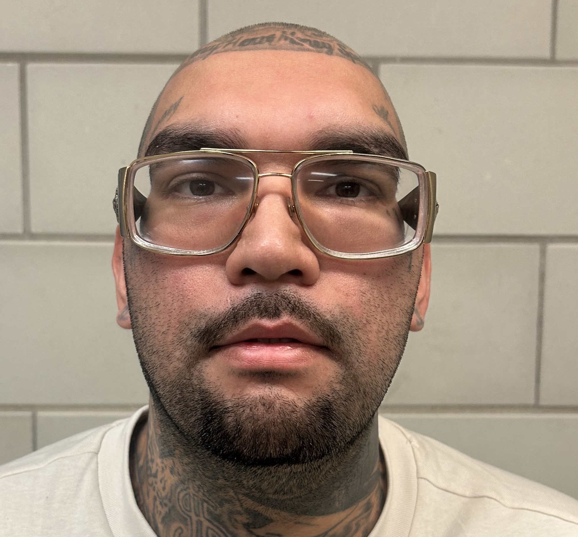 GARCIA, MARK ANTHONY booking photo