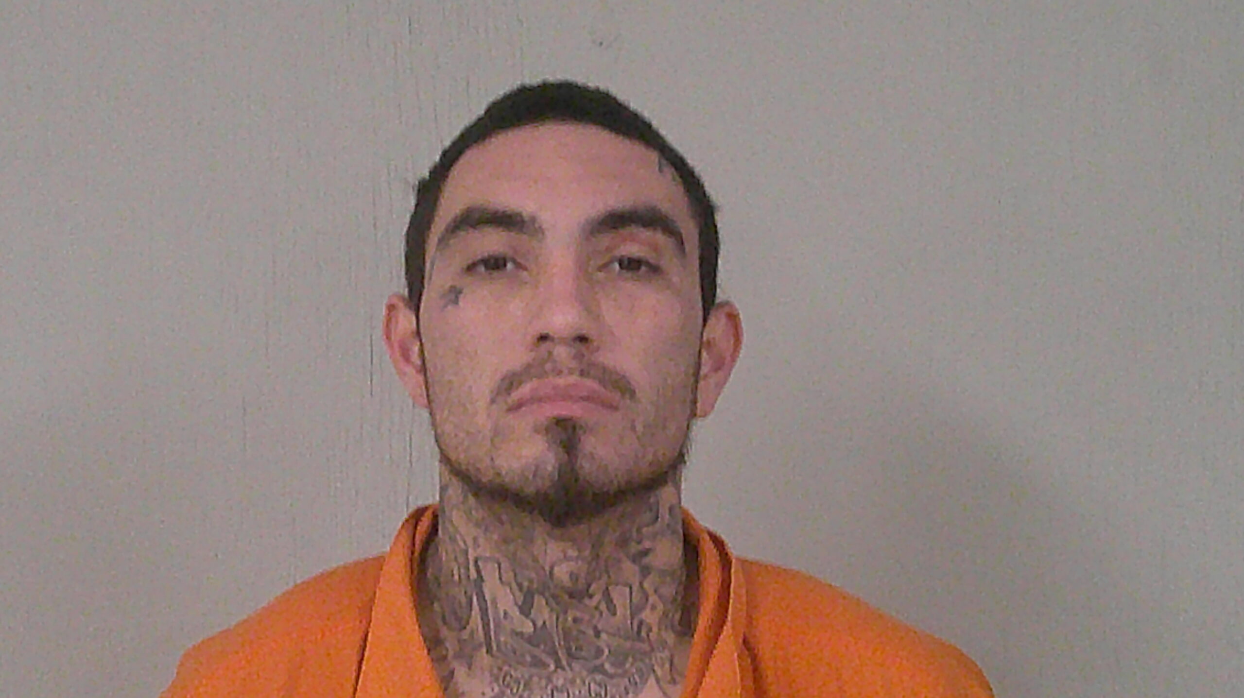 CASTILLO, PHILLIP GARRETT booking photo