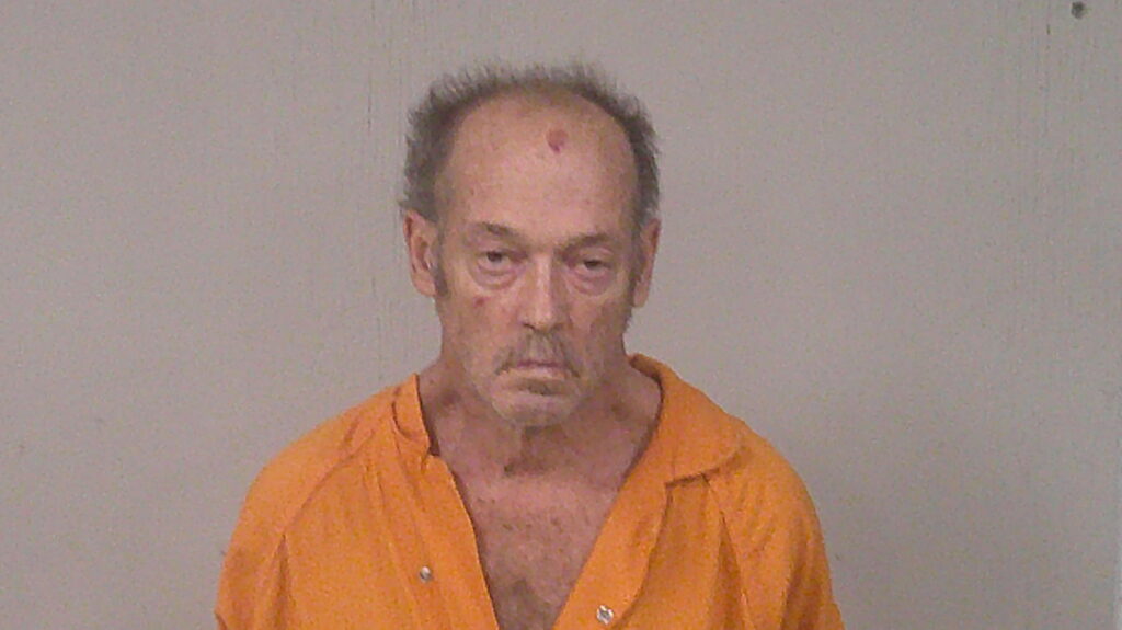 PHELPS, DARRYL WYMAN booking photo