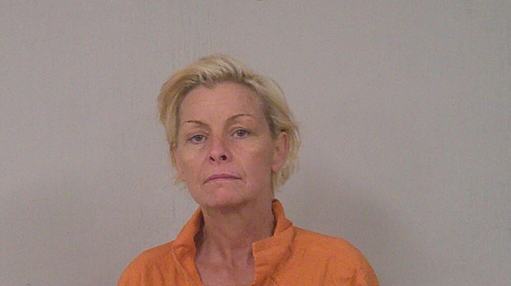 JOWERS, REBECCA FAY booking photo