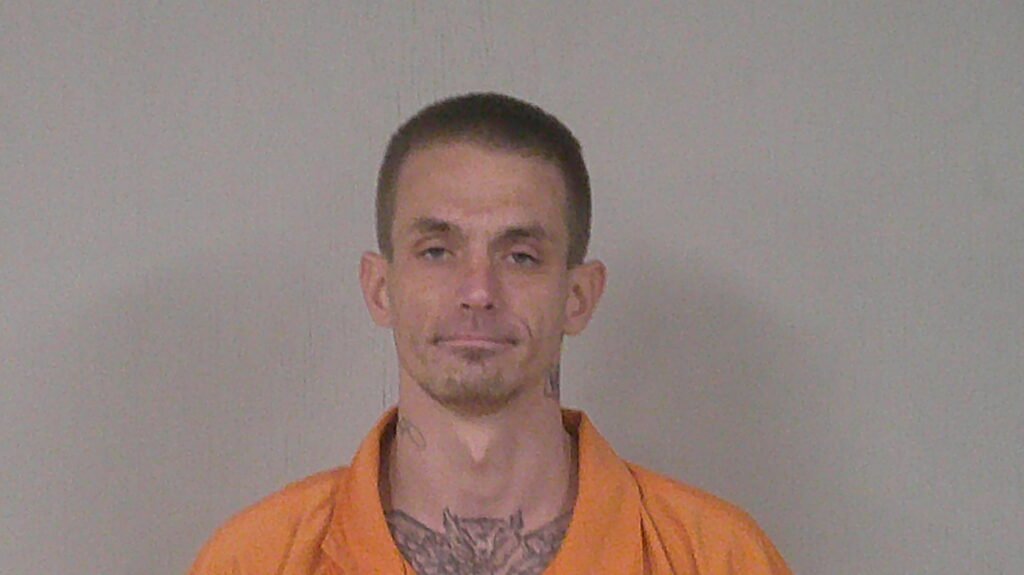 BAIRD, ZACHARY RYAN booking photo