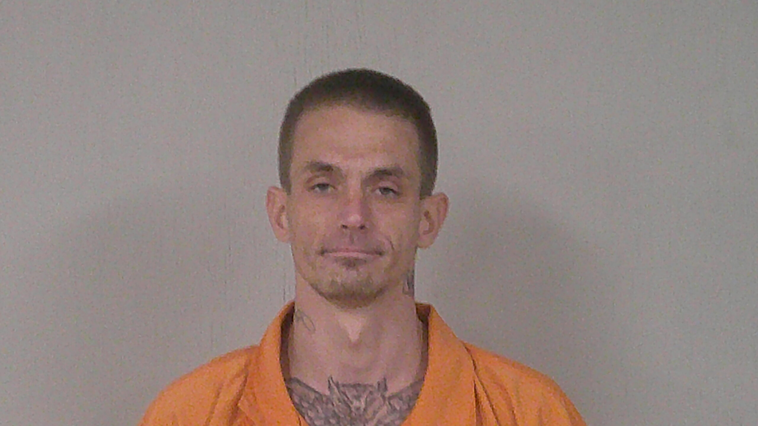 BAIRD, ZACHARY RYAN booking photo