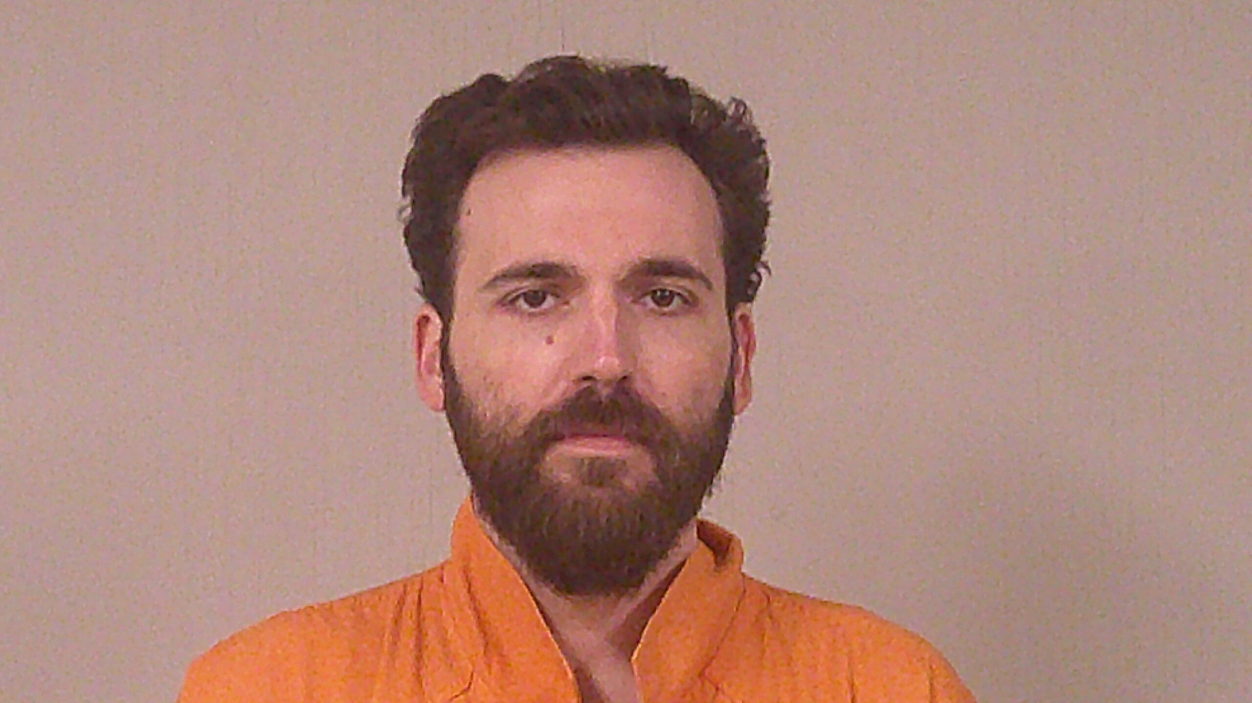 HEUSSNER, PAUL ANTHONY booking photo