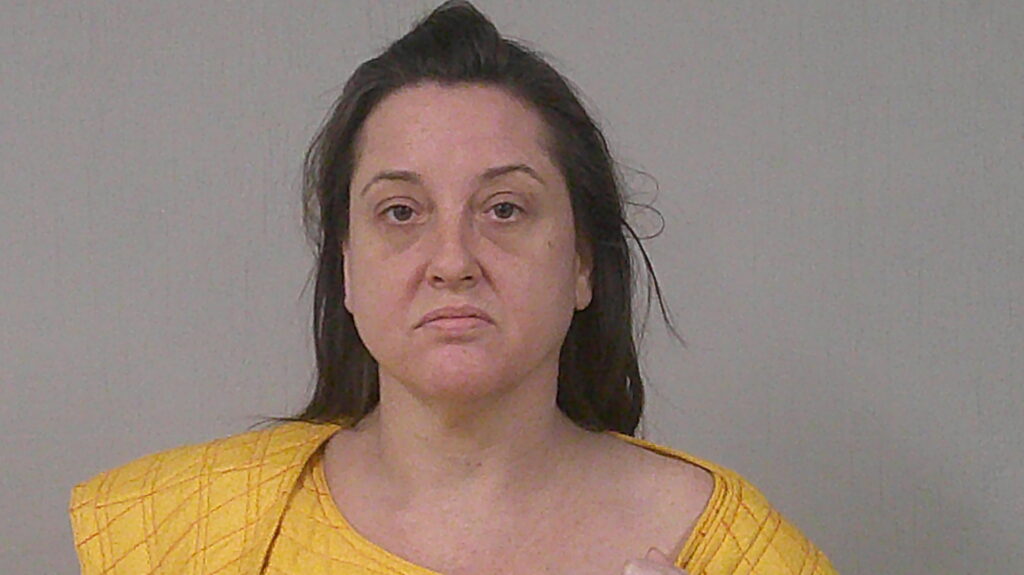 SERLES, LACY RENEE booking photo
