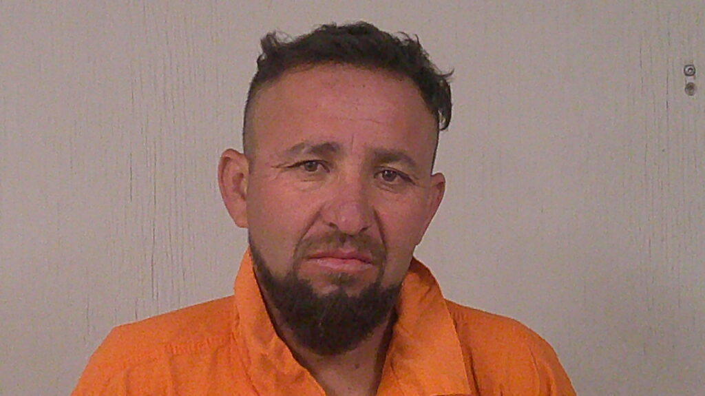 MONTOYA-ESPARZA, SERGIO booking photo
