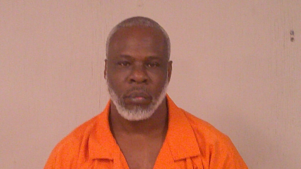 TILLEY, RICKY booking photo