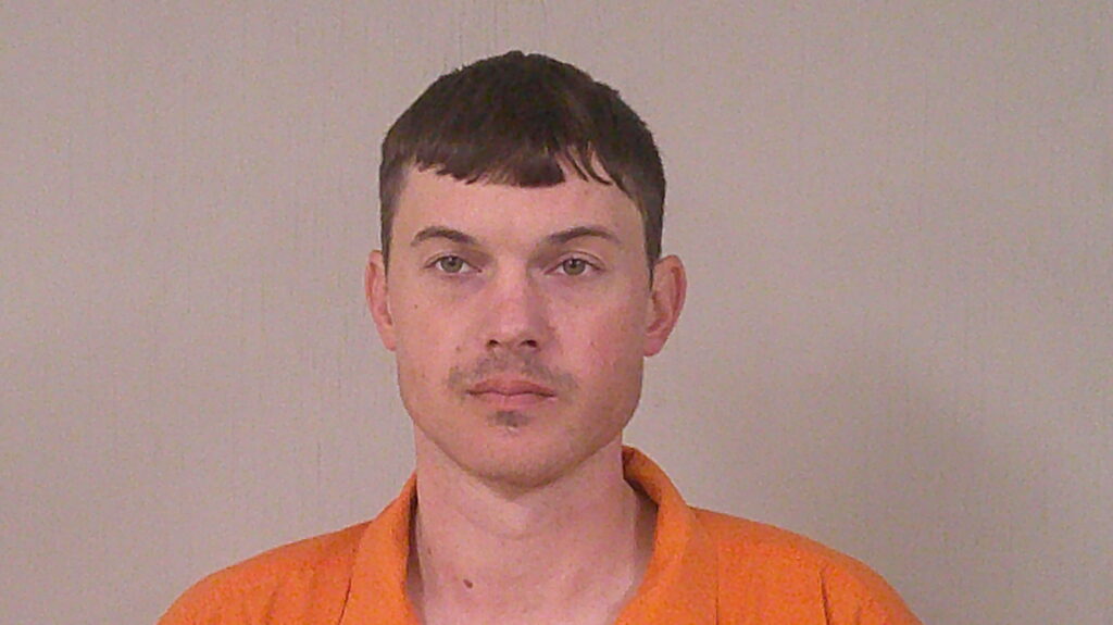COZBY, TRAVIS MICHAEL booking photo