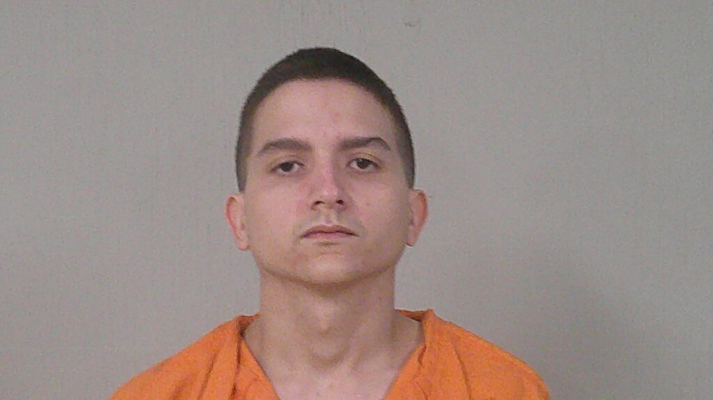 HILL, JOHN RILEY booking photo