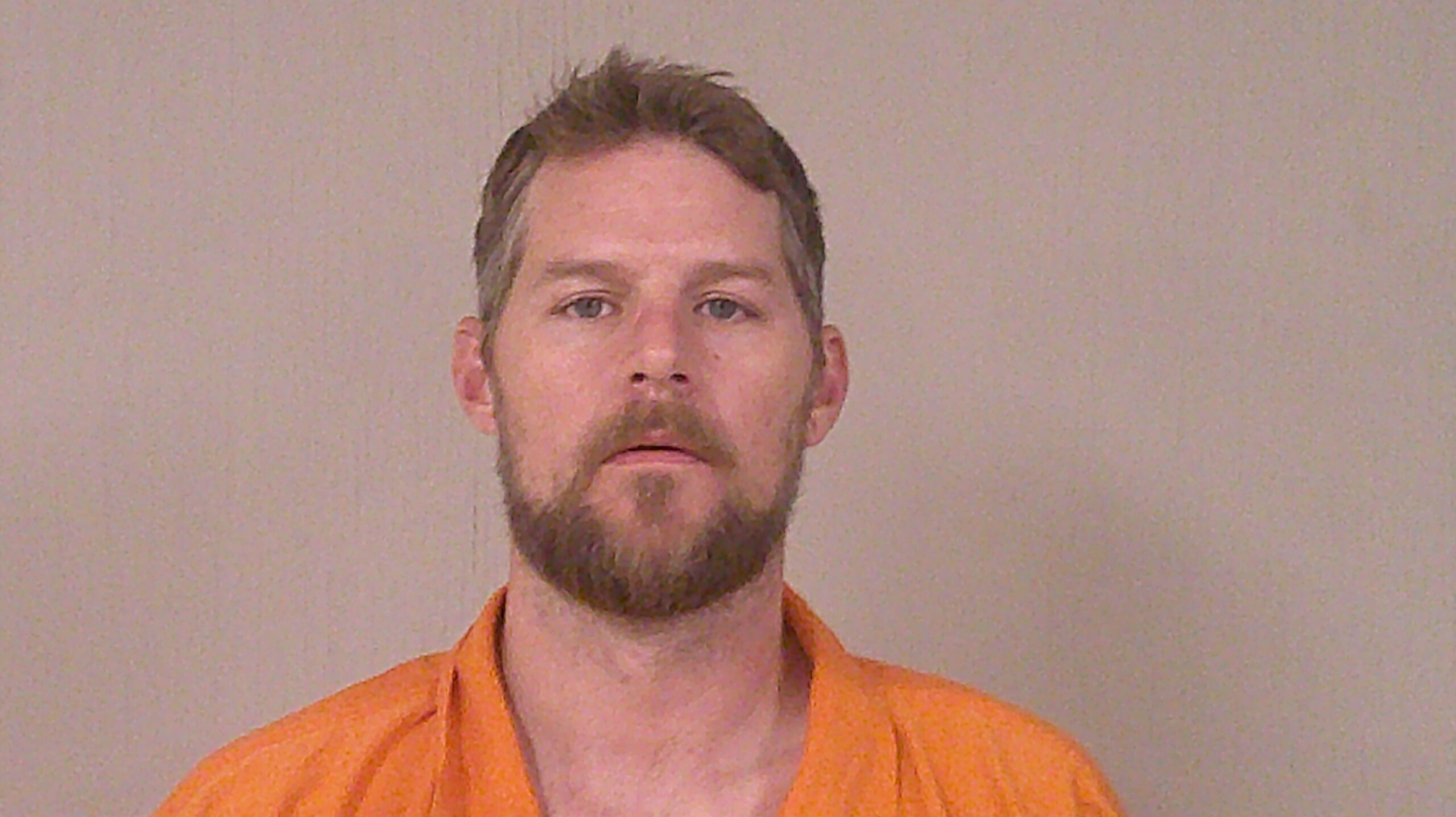 HORROCKS, DUSTIN RAY booking photo