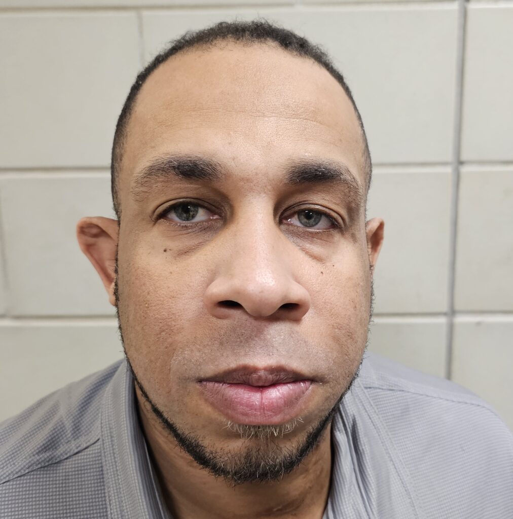 KELLY, TERRELL MARKEY booking photo