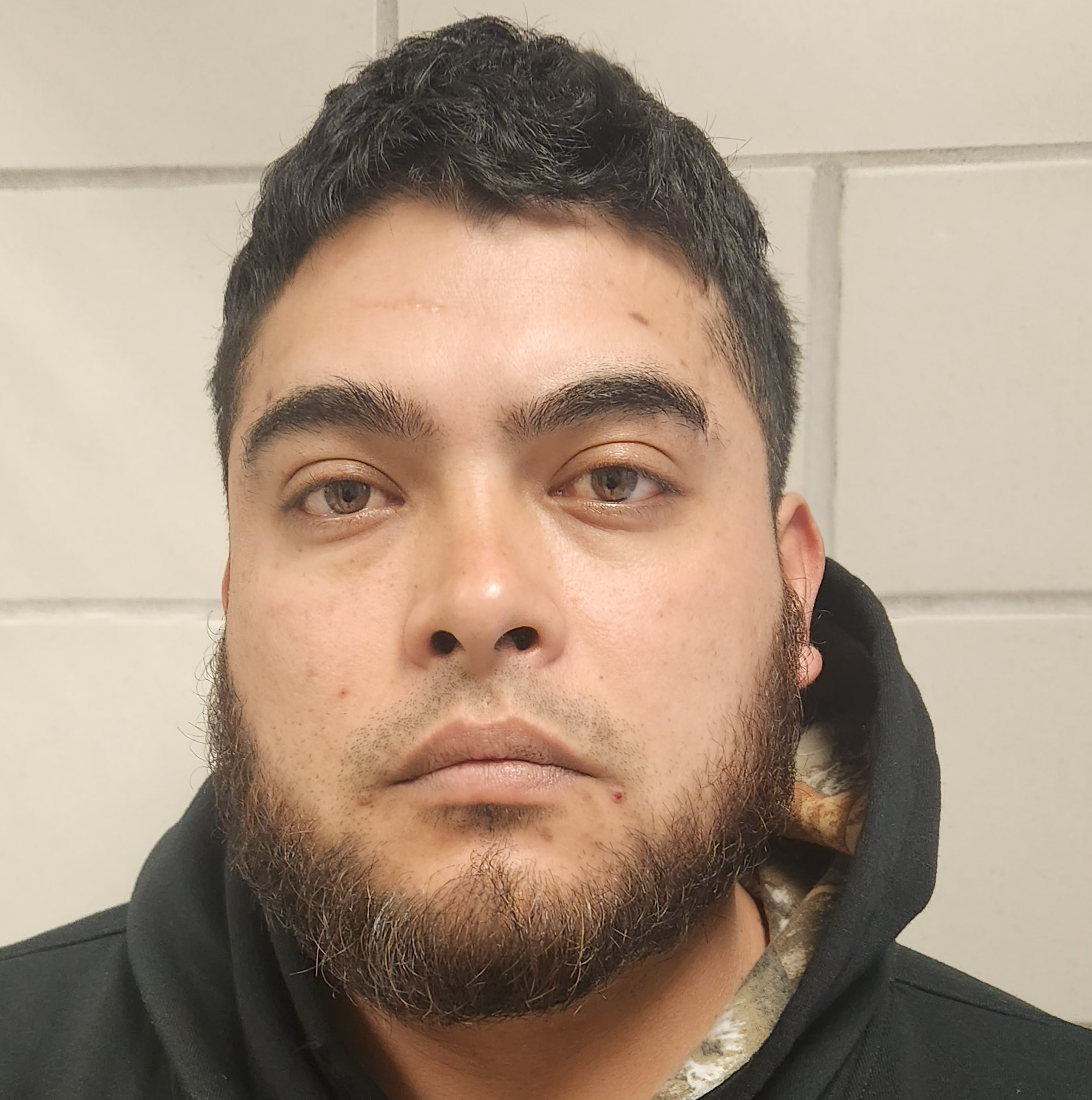 ORTIZ-VELASQUEZ, LUIS EDGAR booking photo
