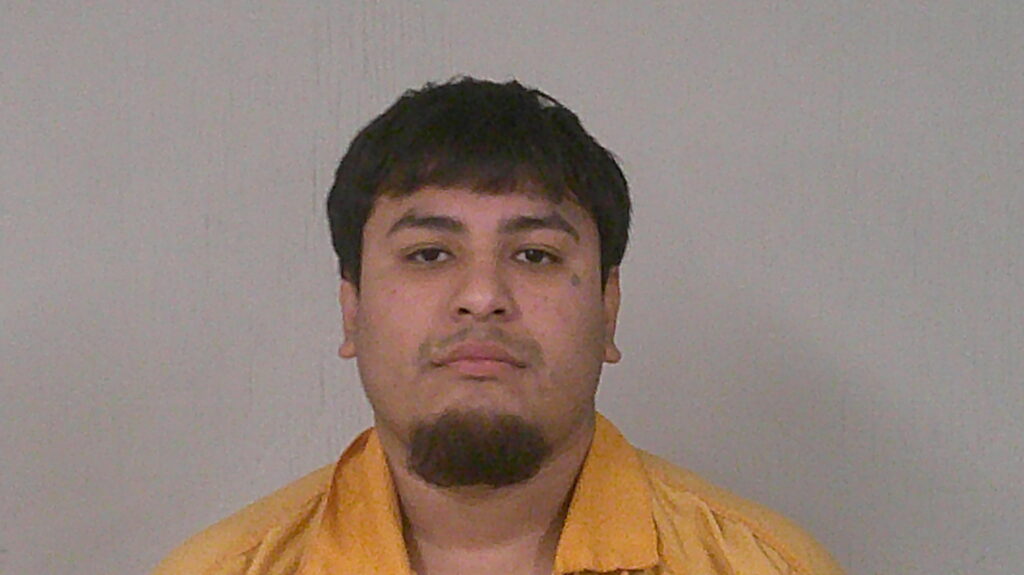 RAMIREZ-PERALTA, OSCAR ORLANDO booking photo