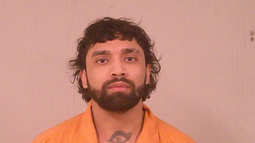 BLANCO, SEBASTIAN booking photo