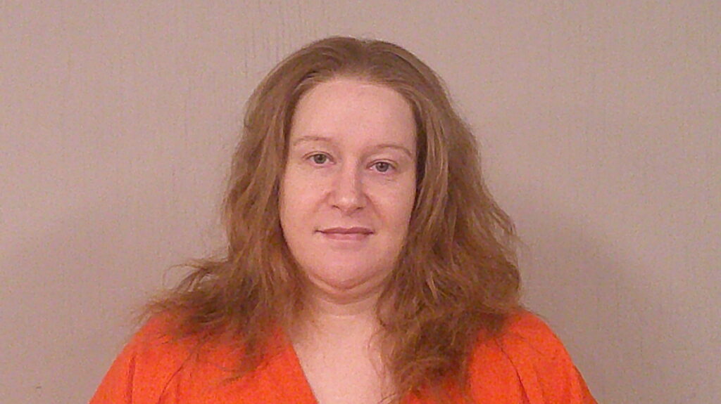 SELLERS, ALICIA RENEE booking photo
