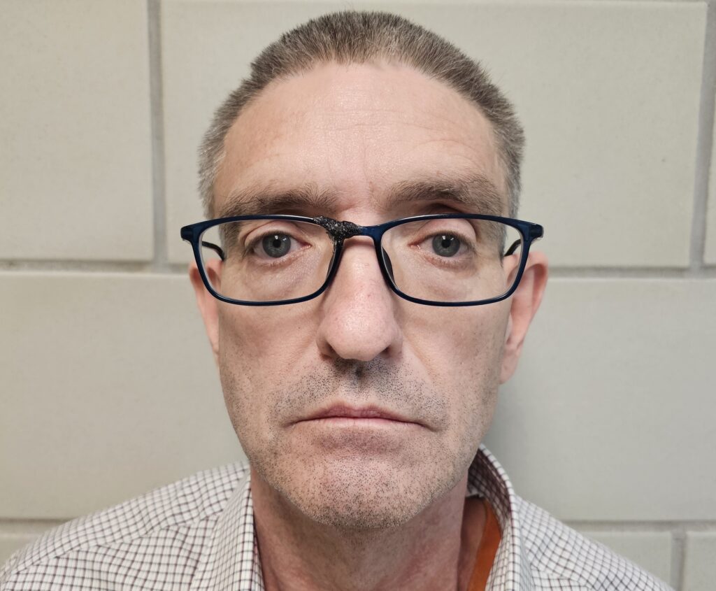 RYAN, PETER MICHAEL booking photo