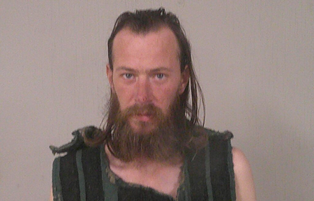 WORRAL, JACOB RYAN booking photo