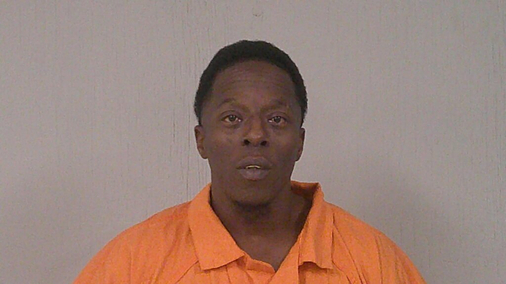 HILL, ANDREW TROY booking photo