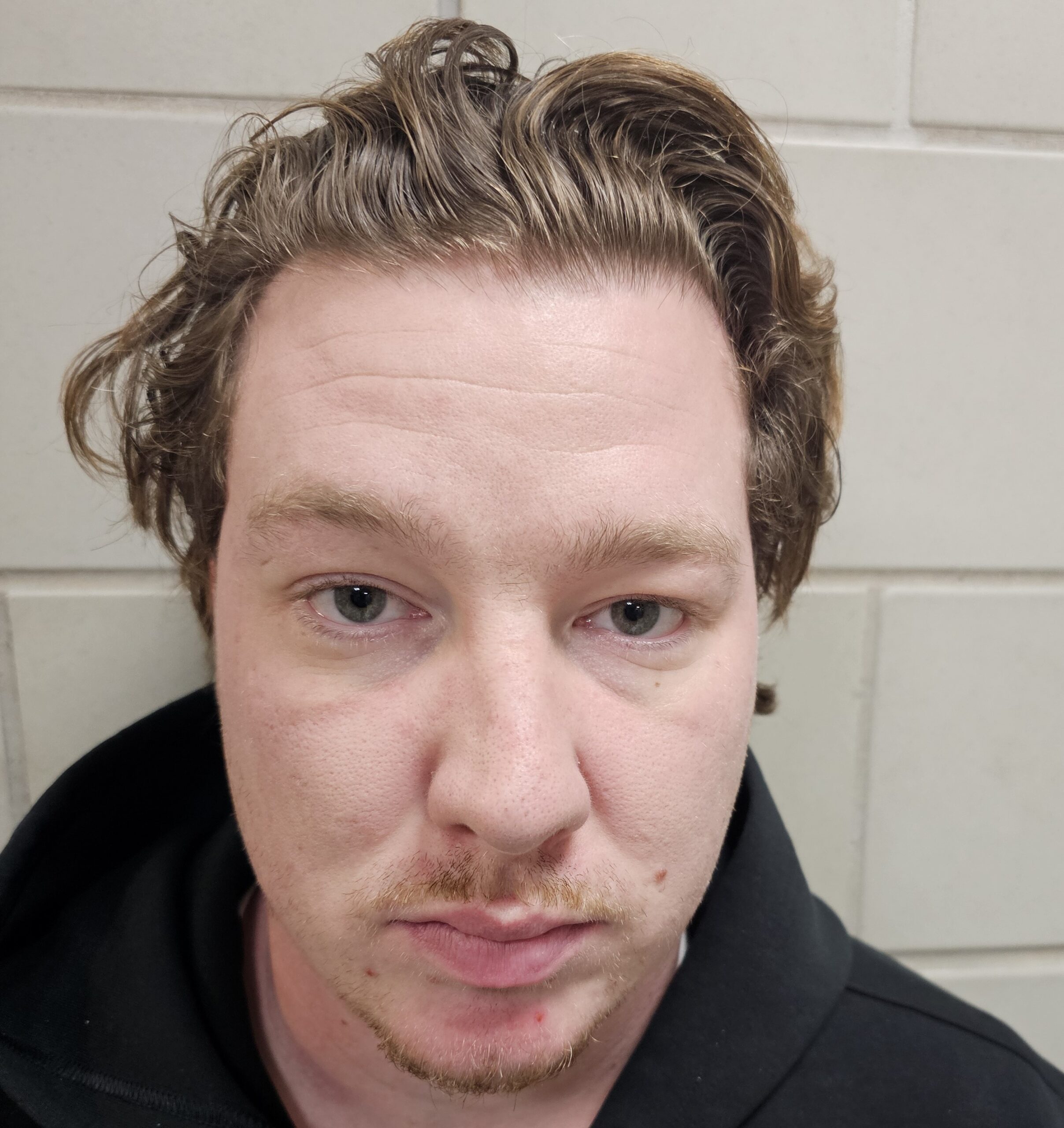 SHAW, STERLING booking photo