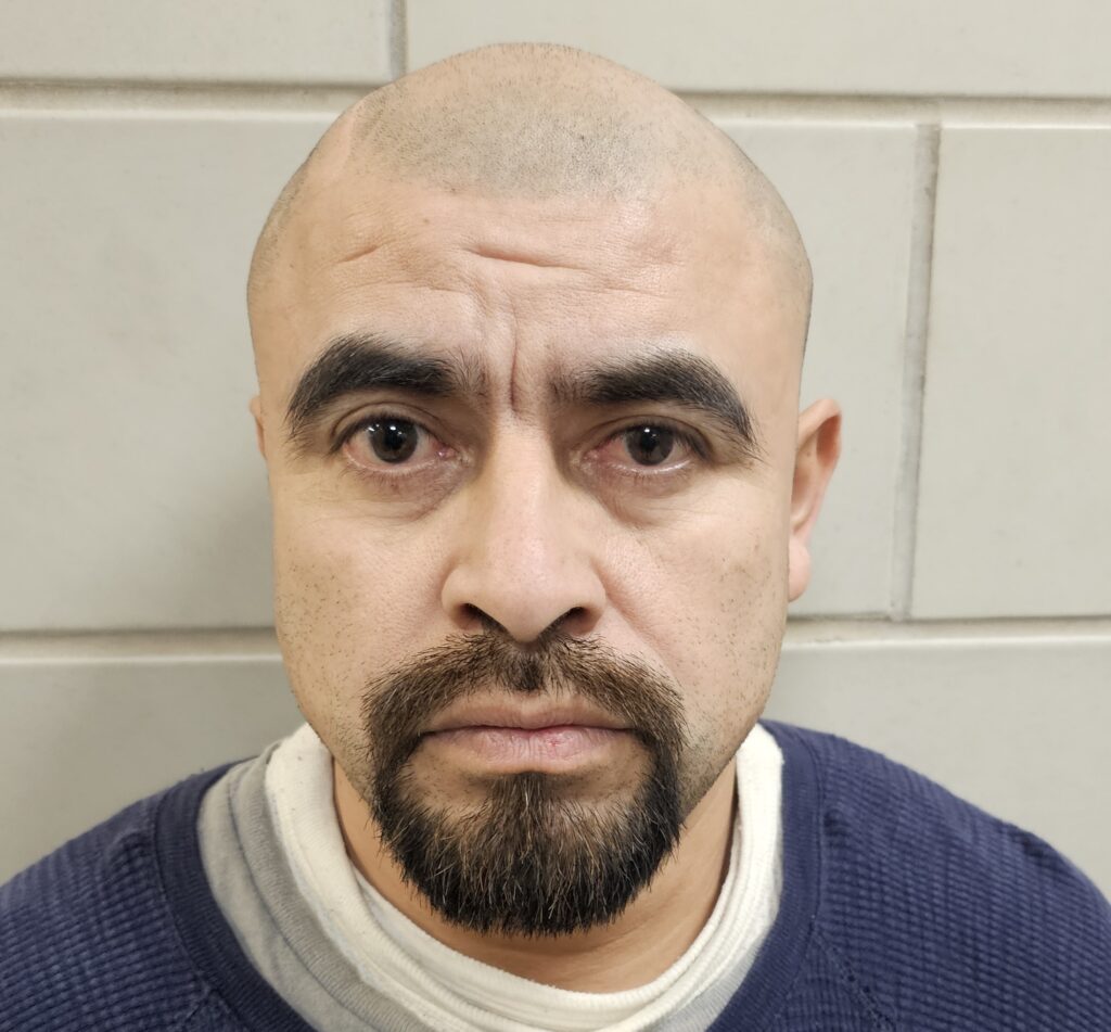 MAR-ZARRAGA, IGNACIO booking photo