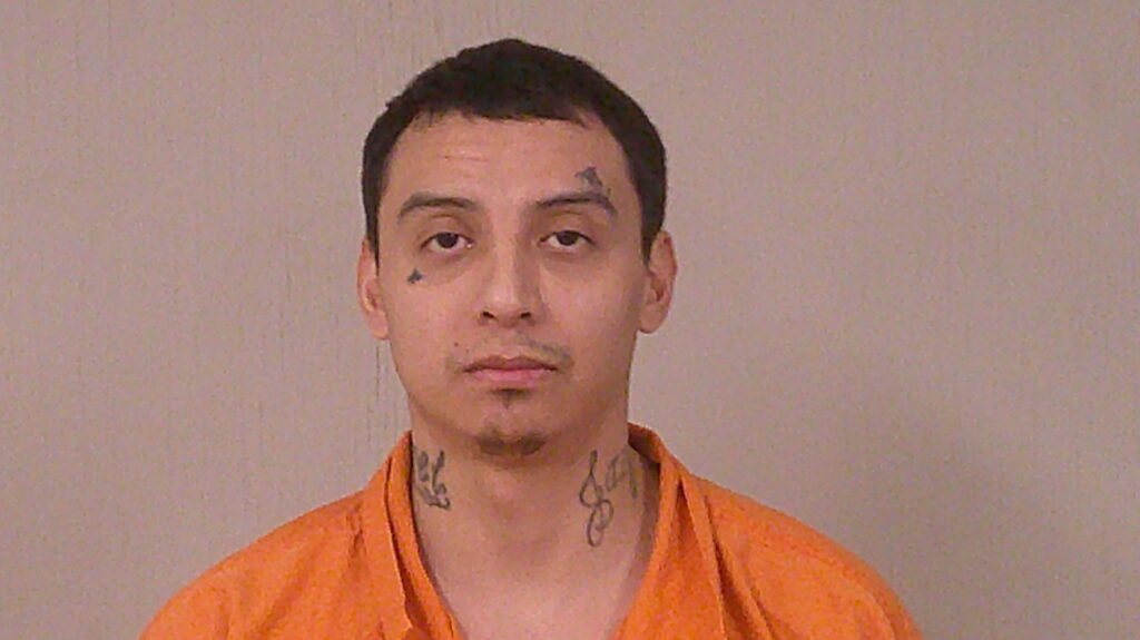 ACEVEDO, JUAN CARLOS arrested in Burnet County, Texas mugshot