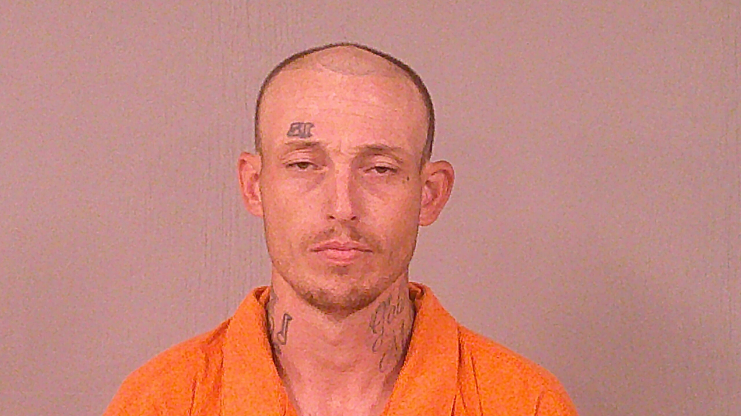 SLAUGHTER, LYLE ANTHONY booking photo