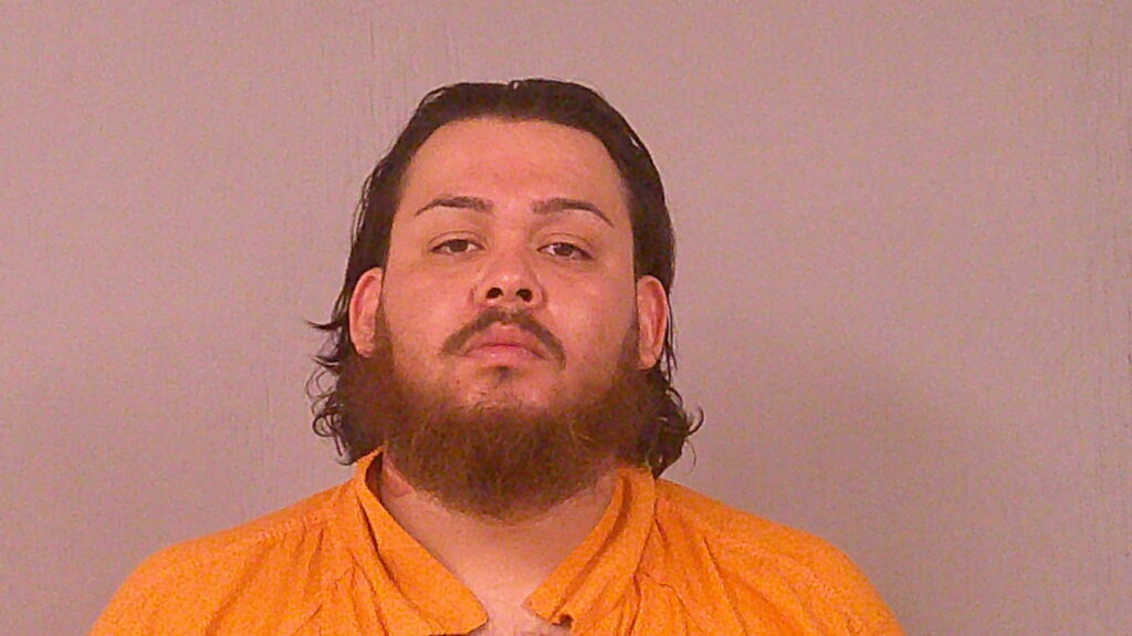 AMAYA-OSORIO, EDWIN JOSUE booking photo